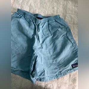 Patagonia men’s Baggie shorts, 5” inseam